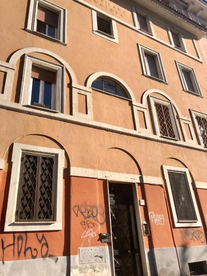 Domus Giordano Hotel Rom Eksteriør billede