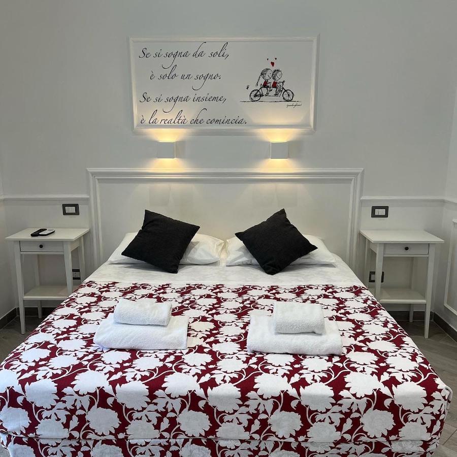 Domus Giordano Hotel Rom Eksteriør billede