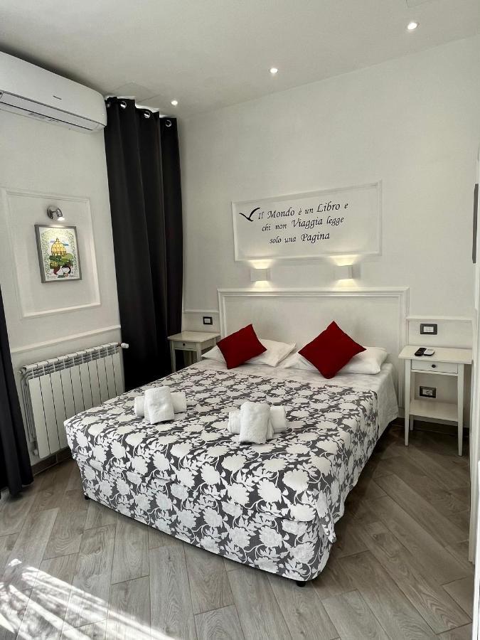 Domus Giordano Hotel Rom Eksteriør billede